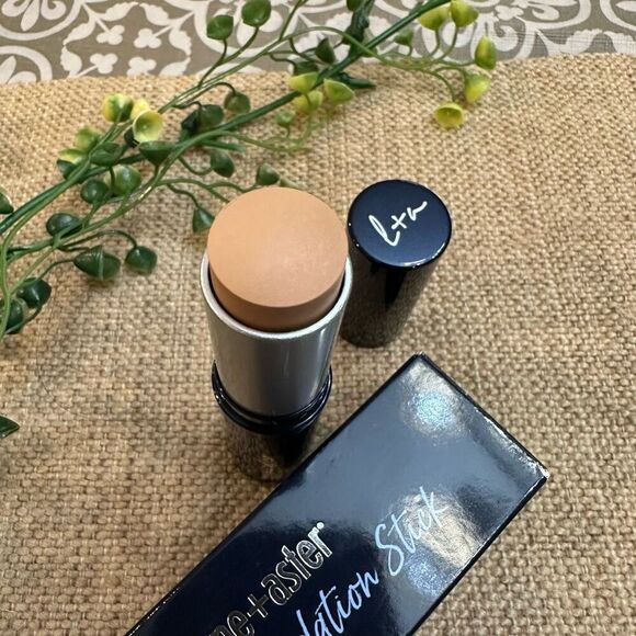 lune+aster Dawn To Dusk Foundation Stick 9gms‎ Medium Shade NEW in Box - Picture 4 of 6